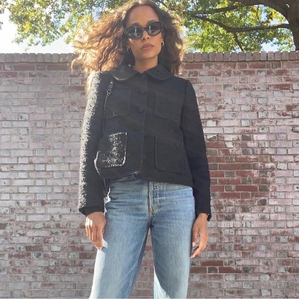 Doen Heirloom Colleen Jacket